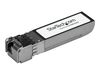 StarTech.com SFP-10GB-BX-U-STA-ST Transceiver Modul (Cisco SFP-10GB-BX-U-STA kompatibel, SFP+, 10 Gbit/s, 10 km, Single Mode, Mini-GBIC) - SFP+-Transceiver-Modul - 10 GigE_thumb_1