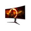 AOC Curved-Monitor G2 CU34G2XP/BK - 86.4 cm (34") - 3440 x 1440 WQHD_thumb_5