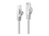 Cable Lindy Cat6 U/UTP 2m White_thumb_2