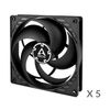 ARCTIC P14 Value Pack Computer case Fan 14 cm Black_thumb_2