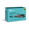 TP-Link Switch Easy Smart TL-SG108PE - 8 Ports - 8x GE (10/100/1000) - 4x PoE+ - 4x PoE_thumb_4