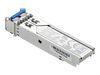 StarTech.com 1000Base-EX - Gigabit Transceiver - LC Fiber - MSA konform - 40 km - Gigabit SFP Modul - Single Mode SFP - SFP (Mini-GBIC)-Transceiver-Modul - 1GbE_thumb_1