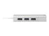 DIGITUS USB 3.0 Hub DA-70250-1 - 3 Ports_thumb_2