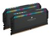 CORSAIR RAM Dominator Platinum RGB - 32 GB (2 x 16 GB Kit) - DDR5 5200 DIMM CL40_thumb_5