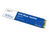 WD SSD Blue SA510 - 500 GB - M.2 2280 - SATA 6 GB/s_thumb_1