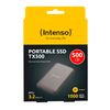 Intenso Externe SSD TX500 - 500 GB - USB 3.2 - Braun_thumb_3