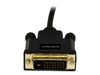 StarTech.com 3m Mini DisplayPort auf DVI Kabel (Stecker/Stecker) - mDP zu DVI Adapter / Konverter für PC / Mac - 1920x1200 - Schwarz - DisplayPort-Kabel - 3.04 m_thumb_2