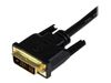 StarTech.com 1,5m HDMI auf DVI-D Kabel - St/St - HDMI Stecker / DVI Stecker Adapterkabel - Videokabel - HDMI / DVI - 1.5 m_thumb_6