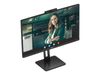 AOC LED Monitor Q27P3CW - 68.6 cm (27") - 2560 x 1440 QHD_thumb_7