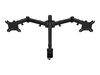 Endorfy Atlas Double stand - for 2 LCD displays - black_thumb_2