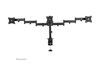 Neomounts NM-D135D3 mounting kit - full-motion - for 3 LCD displays - black_thumb_3