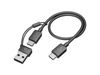 HP Poly Voyager Focus 2 - Headset - USB-C über Bluetooth-Adapter_thumb_2