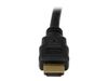 StarTech.com 2m 4K High Speed HDMI Cable - Gold Plated - UHD 4K x 2K - Premium HDMI Video Cable for Your TV, Monitor or Display (HDMM2M) - HDMI cable - 2 m_thumb_4
