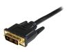 StarTech.com HDMI auf DVI-D Kabel 2m (Stecker/Stecker) - HDMI/DVI Adapterkabel mit vergoldeten Kontakten - HDMI/DVI Videokabel Schwarz - Videokabel - HDMI / DVI - 2 m_thumb_6