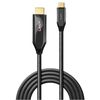 Lindy 1m USB Typ C an HDMI 8K60 Adapterkabel_thumb_2