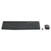 Logitech Tastatur und Maus Set MK235 - Grau_thumb_3