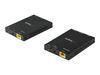 StarTech.com HDMI über CAT6-Extender-Set - 4K 60Hz - Balun - bis 50 m - HDR - 4: 4: 4 - 7.1 Audio-Unterstützung (ST121HD20V) - Erweiterung für Video/Audio - HDMI_thumb_1