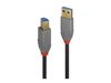 Lindy Anthra Line - USB cable - USB Type A to USB Type B - 2 m_thumb_2