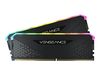 CORSAIR Vengeance RGB RS - DDR4 - kit - 32 GB: 2 x 16 GB - DIMM 288-pin - 3600 MHz / PC4-28800 - unbuffered_thumb_1