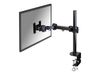 Neomounts FPMA-D960 mounting kit - full-motion - for LCD display - black_thumb_2