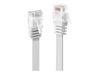 Cable Lindy Patch Cat6 U/UTP 2m White_thumb_2