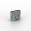 Lindy USB port lock 40462 - 10 pieces - blue_thumb_3