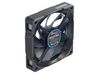 Seasonic MagFlow 1-Fan Kit Computer case 12 cm Black 1 pc(s)_thumb_1