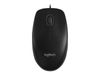 Logitech Mouse B100 - Black_thumb_3