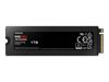 Samsung SSD 990 PRO MZ-V9P1T0CW - 1 TB - M.2 2280 - PCIe 4.0 x4 NVMe_thumb_2