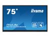 iiyama LED-Display ProLite TE7512MIS-B3AG - 190 cm (75") - 3840 x 2160 4K_thumb_1