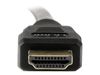 StarTech.com HDMI auf DVI-D Kabel 2m (Stecker/Stecker) - HDMI/DVI Adapterkabel mit vergoldeten Kontakten - HDMI/DVI Videokabel Schwarz - Videokabel - HDMI / DVI - 2 m_thumb_3