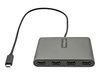 StarTech.com USB-C auf 4x HDMI Adapter - Externe Video- und Grafikkarte - USB Type-C auf Quad HDMI Display Adapter Dongle - 1080p 60Hz - Multi Monitor Splitter - Windows (USBC2HD4) - Adapterkabel - HDMI / USB - 50 cm_thumb_2