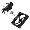 NZXT RF-Q12SF-B2 computer cooling system Computer case Fan 12 cm Black 1 pc(s)_thumb_6