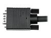 StarTech.com 0.5m Coax High Resolution Monitor VGA Video Cable HD15 M/M - VGA cable - 50 cm_thumb_4