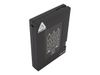 Apricorn Hard Drive A25-3PL256-2000F - 2 TB - USB 3.0 - Black_thumb_4