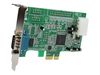 StarTech.com Niedrigprofil-Erweiterungskarte RS-232 - PCIe_thumb_2