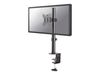 Neomounts FPMA-D510 mounting kit - full-motion - for LCD display - black_thumb_2