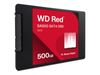 WD SSD Red SA500 - 500 GB - 2.5" - SATA 6 GB/s_thumb_2