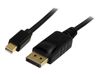 StarTech.com 3m Mini DisplayPort to DisplayPort 1.2 Cable DisplayPort 4k - DisplayPort cable - 3 m_thumb_1
