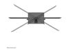 Neomounts DS45-430BL14 Aufstellung - für TV - Schwarz_thumb_8