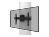 Neomounts WL30S-910BL16 mounting kit - fixed - for flat panel - black_thumb_2
