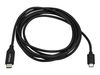 StarTech.com USB C to Micro USB Cable 2m 6ft - USB-C to Micro USB Charge Cable - USB 2.0 Type C to Micro B - Thunderbolt 3 Compatible (USB2CUB2M) - USB-C cable - 2 m_thumb_2