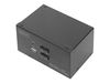 DIGITUS DS-12860 - KVM / audio / USB switch - 2 ports_thumb_1