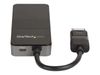 StarTech.com 3 Port DisplayPort MST Hub - 3 x 4K - DP 1.4 Monitor Splitter - Video-/Audio-Splitter - 3 Anschlüsse_thumb_2