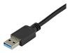 StarTech.com USB 3.0 auf HDMI Adapter / Konverter - Externe Monitor Grafikkarte für Mac und PC - DisplayLink Zertifiziert - HD 1080p - externer Videoadapter - Schwarz_thumb_2