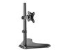 Neomounts FPMA-D550SBLACK stand - full-motion - for flat panel - black_thumb_7
