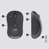 Logitech Tastatur MK295 - US Layout - Schwarz_thumb_7