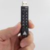 Apricorn USB-Stick Aegis Secure Key 3NX - USB 3.2 Gen 1 - 16 GB - Schwarz_thumb_5