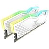 T-Force DELTA RGB - DDR4 - kit - 16 GB: 2 x 8 GB - DIMM 288-pin - 3200 MHz / PC4-25600 - unbuffered_thumb_2