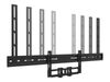 Neomounts mounting kit - for video bar - universal - black_thumb_12